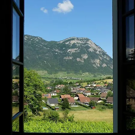 De Дом отдыха Myans