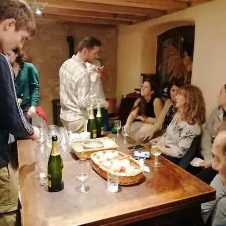 Casa vacanze De Myans